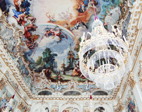 inthecoldlightofmorning: The Nymphenburg Palace in Munich, Germany x