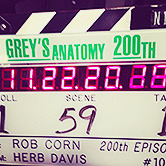 loverandprey:  Grey’s Anatomy 200th Episode Celebration 