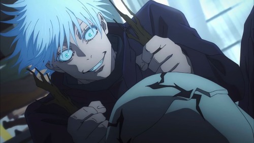 God He's So Batshit Insane