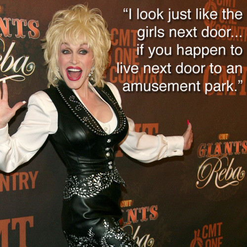 stele3: fabledshadow: tellmeoflegends: optimysticals: vageena33: My Queen. I do love Dolly. Here in 