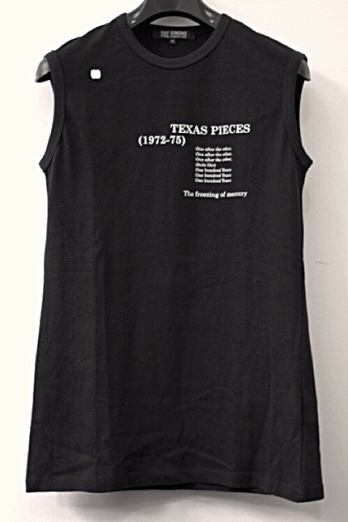 pukeboy:Raf Simons SS ‘05; texas pieces