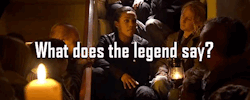 taiey:  Martha Jones character meme  One crowning moment of awesome: The Woman who Walked the Earth.  