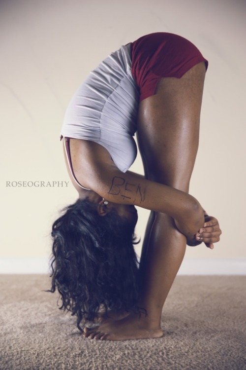 bennierosevelt:  Relationship goals with my body