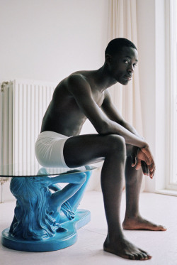 ohthentic:  vjolce:  walter pierre  Oh 