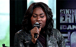 blackgirlswhorock:black girls who rock ⇒ danielle brooks (september 17, 1989)“I’ve always been able 