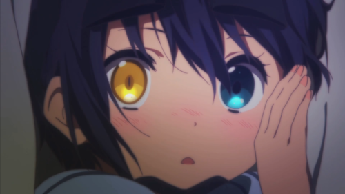 dannykazari: Just finished both seasons of Chuunibyou, had to make a Rikka appreciation post