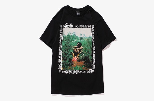 COP YOU SOME | STÜSSY X PETER TOSH CAPSULE COLLECTION Drops April 11th. Spotted