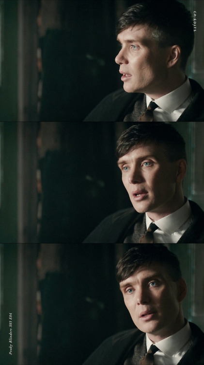Sapphire Eyes | Peaky Blinders 3x04