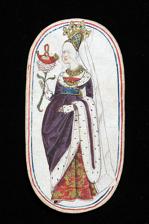 Playing Card, 1470, Unknown