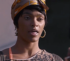 boygeorgemichaelbluth:  Black mamas be like