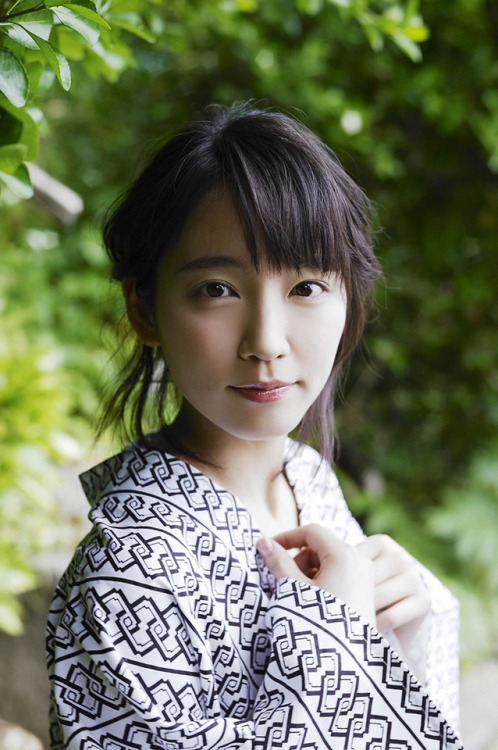 deepbluetomato:  吉岡里帆