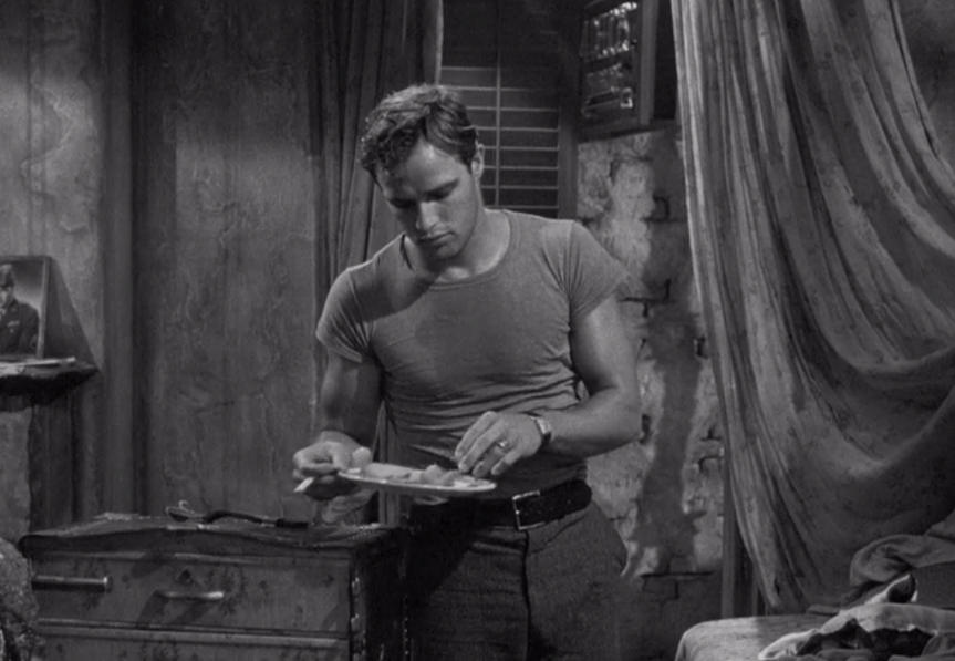 hirxeth:  A Streetcar Named Desire (1951) Dir. Elia Kazan