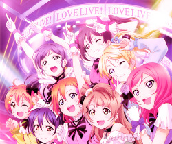 heiwa-awieh:  LOVE LIVE! 