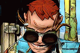 miniar:  beardwalls:  ladym0rrigan:    Borderlands Appreciation Month - Favorite