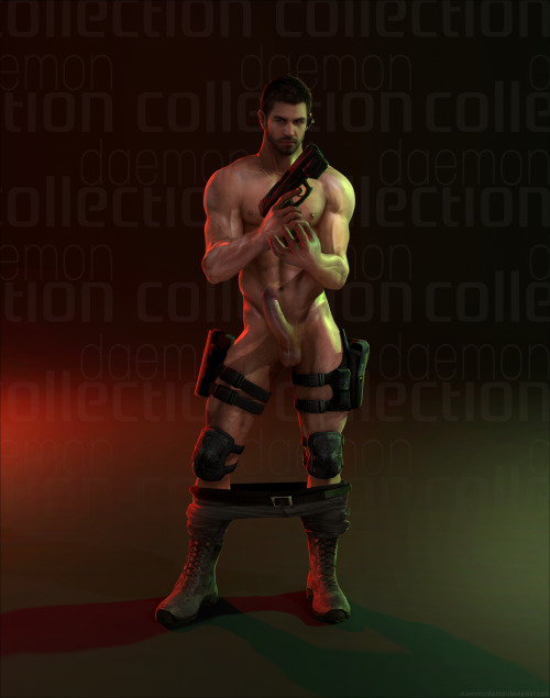 daemoncollection:Censored (underwear) version : fav.me/d8neurt