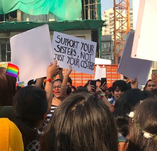 madhurphil:10th Mumbai Pride ️‍