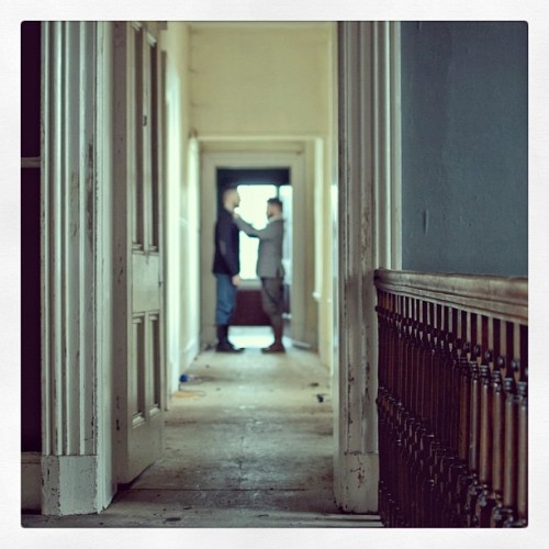 adrianandshane:  Adrian+Shane by Kelly A. Burkhardt 