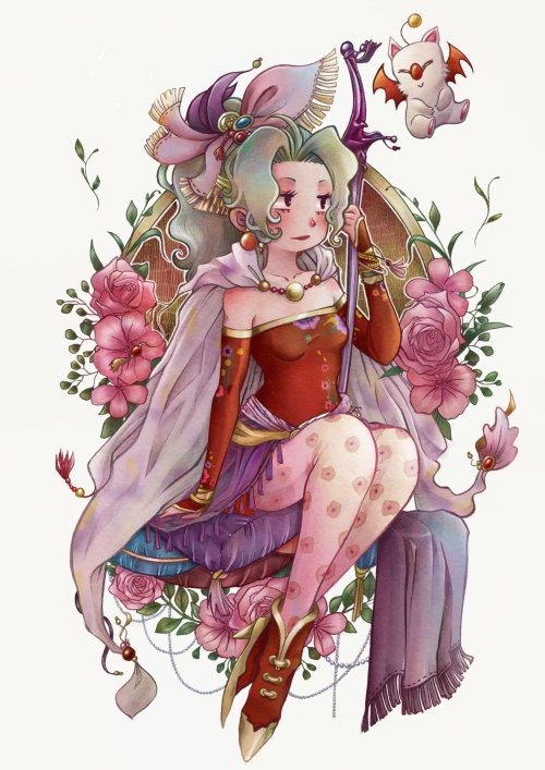 Terra ~ Final Fantasy VI