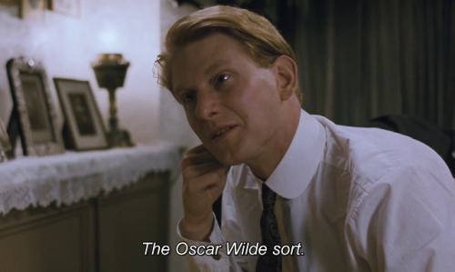 crastinating: Maurice (1987) dir. James Ivory  As am I!