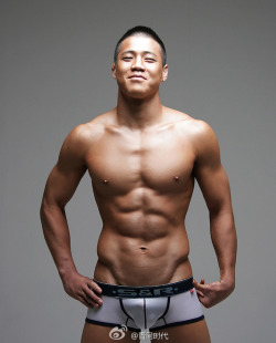 I like his body, I like his smile&hellip; &lsquo;nuff said.