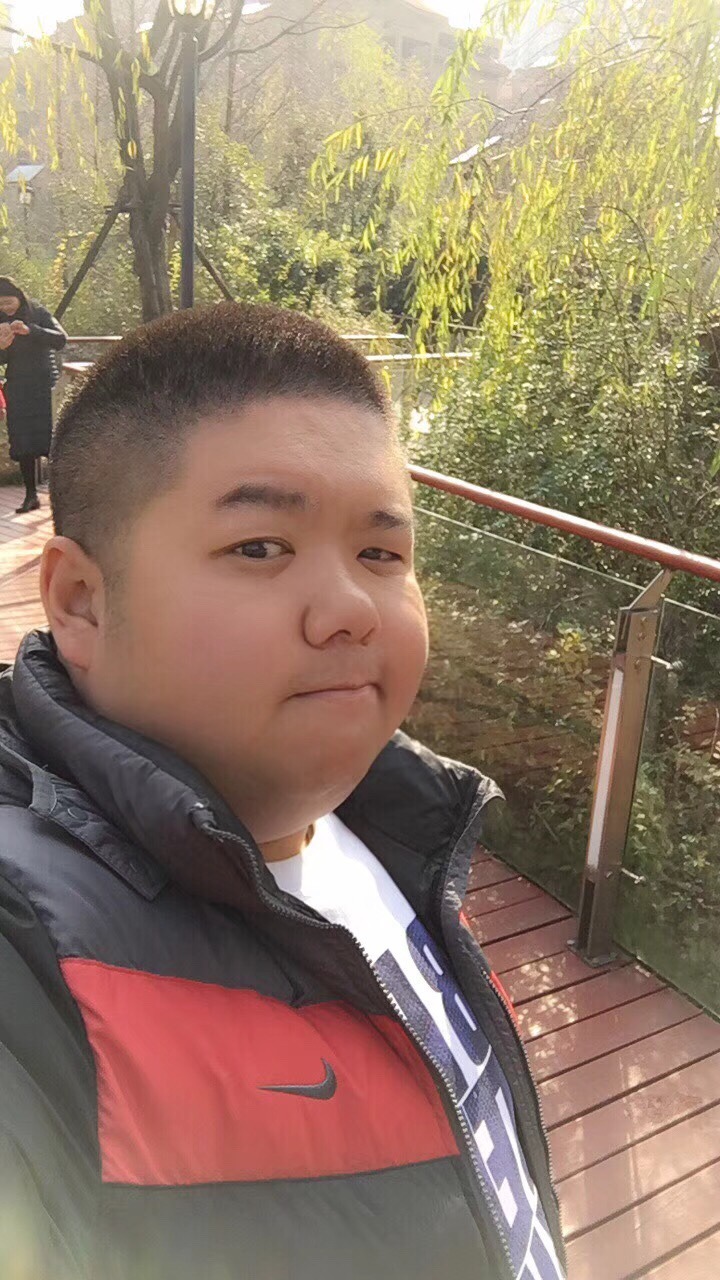 Big size and cute