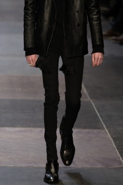 fuckyourclothes:  Saint Laurent Paris