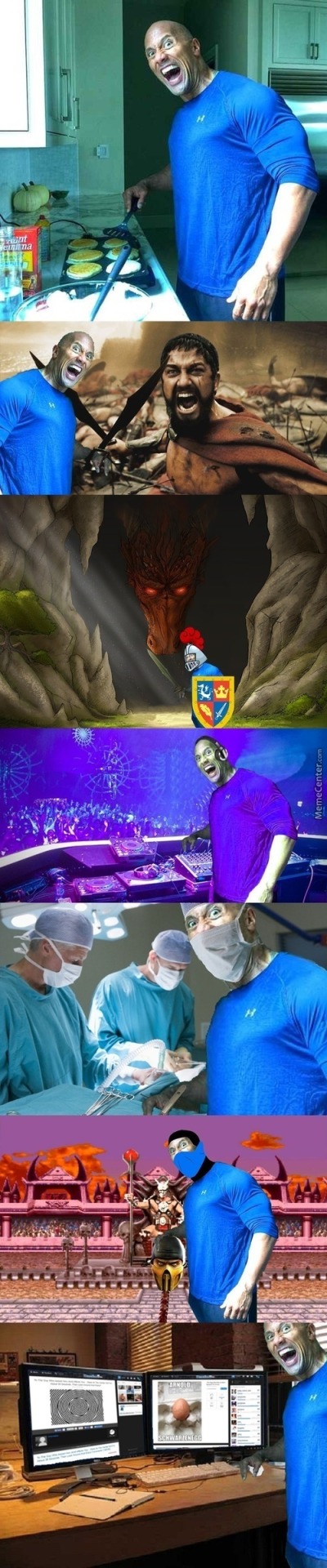 Meme Center