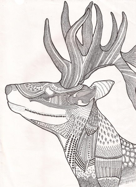lohrien:  Illustrations by Polkip