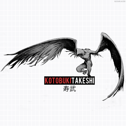 suzuyajuzoo:    Ajin: Demi Human ||  IBM (Invisible Black Matter)↳ Alternatively