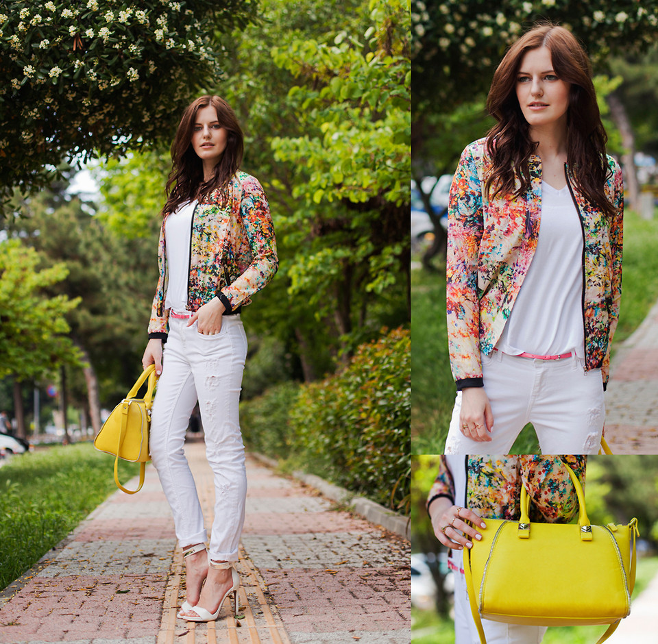 lookbookdotnu:  GREEN VIBES (by Viktoriya Sener)