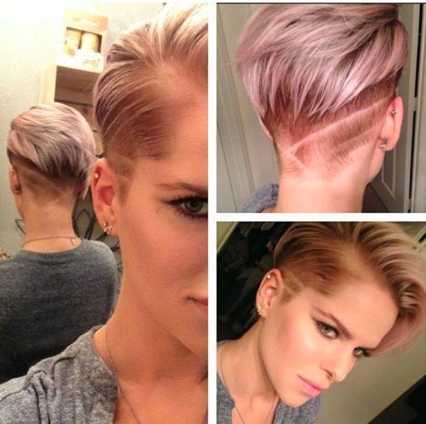 Hairstyle short haircut styles for women