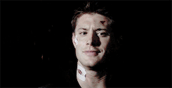 charlie-hunnam: I know you look into a mirror, and hate what you see.
