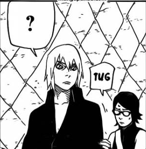 econoni:    everyone in konoha is so shriveled and fugs and then there’s team taka who are literally super models  