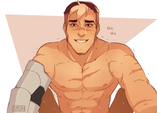 sir-scandalous:Shance Fluff Week Day(4) First/Last