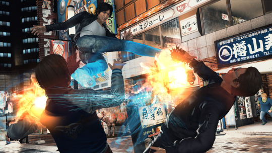 Porn demifiendrsa:   Ryu Ga Gotoku Studio’s photos