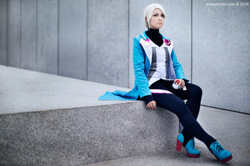 I am available to analyze your awkwardly named pokémon, if you wish. Blanche: Shikarius Cosplays Pho