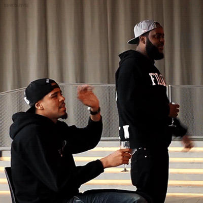 afromoroccan:  Enjoy Dancing Cole on your dash