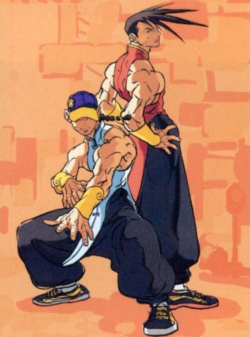 Mario Kart Fighter III Third Strike