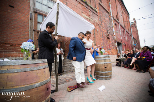 libhobn:some nice jewish weddings