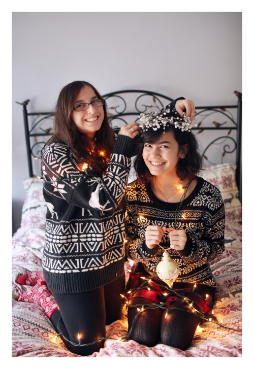 amamakphoto:Merry Christmas from Amamak! We hope you spend it eating delicious foods and present o