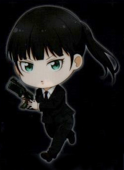 Psycho-Pass Sinners of the System