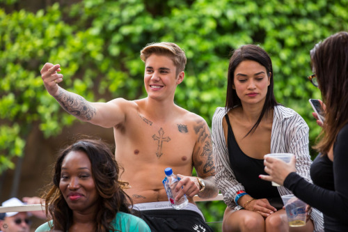 Male Celebrity Pits