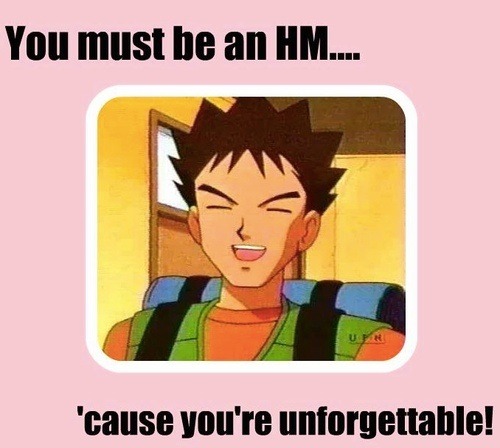 pokemon-fans:  Brock has some pretty good pick up linespokemon-fans.tumblr.compokemonfans.net