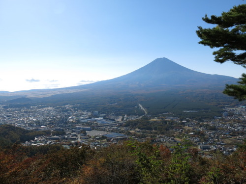 isao-takeda:2017年11月3日〜11月5日　鎌倉・富士五湖の旅　神奈川県・山梨県