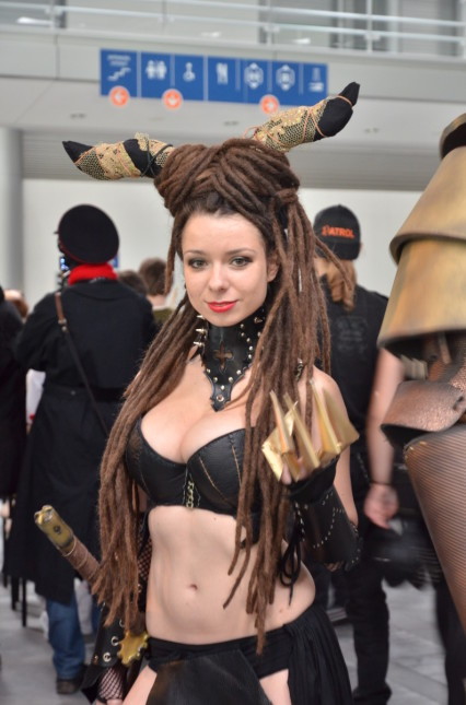 Pyrkon 3/3 few photos by Arkane, and few found on the internet
