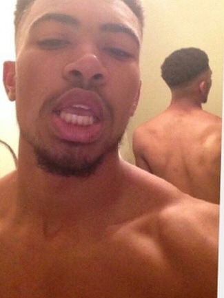 Sexy Black Boys On Tumblr 2