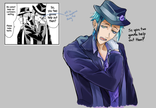 Manga Panel Redraw