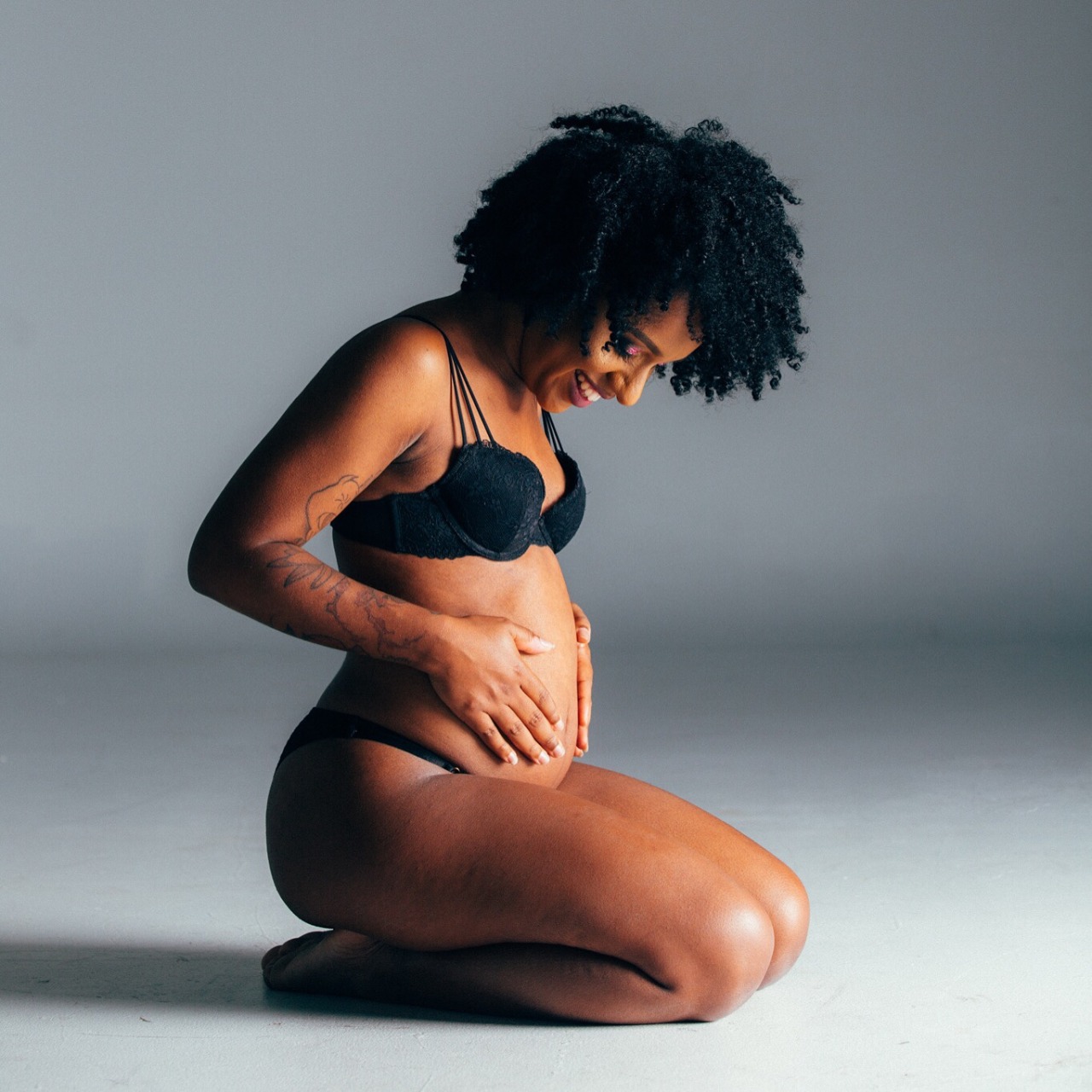 mytinyisabella:  Pregnancy never looked this good.