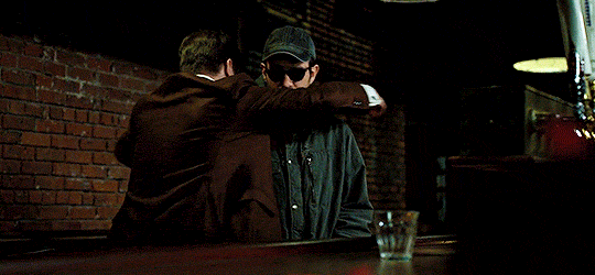 winterswake:Foggy.Marvel’s Daredevil ‘No Good Deed’