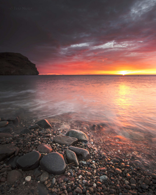 allthingseurope:Las Negras, Spain (by Tino Nieto)